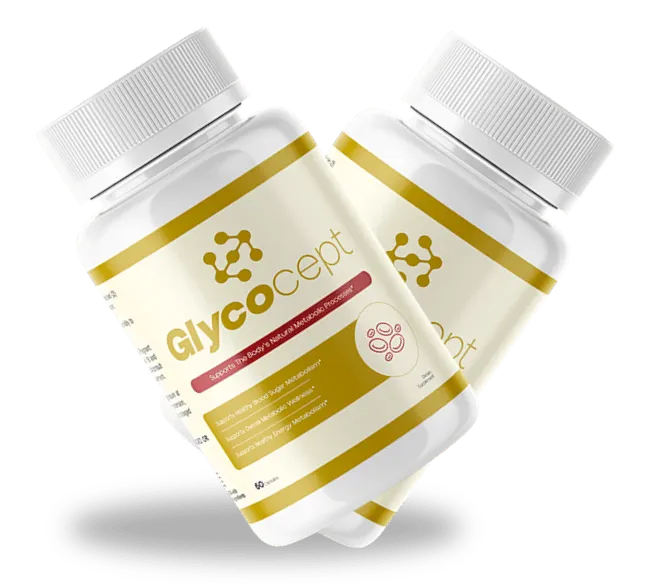 GlycoCept Natural Blood Sugar Support